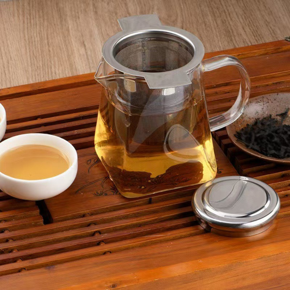 Loose Leaf Tea Infuser - 304 StainlessSteel Loose Leaf Tea Infuser