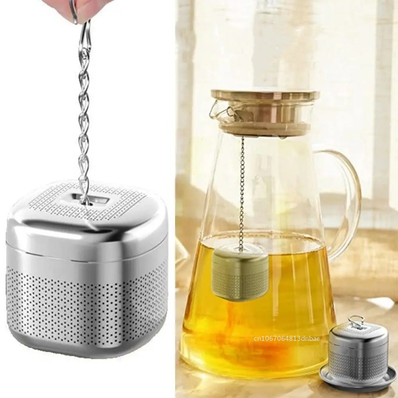 Loose Leaf Tea Infuser - Tea Strainer Stainless Steel Tea Infuser