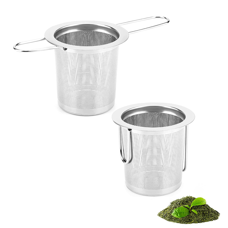 Loose Leaf Tea Infuser - LMETJMA Tea Infuser Stainless Steel Tea