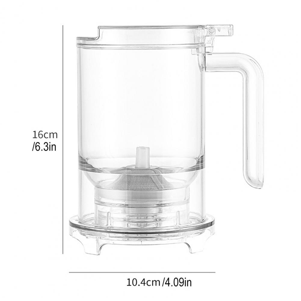 Tea Infuser Mug With Lid Detac – Loose Leaf Tea Infuser recenzja i cena
