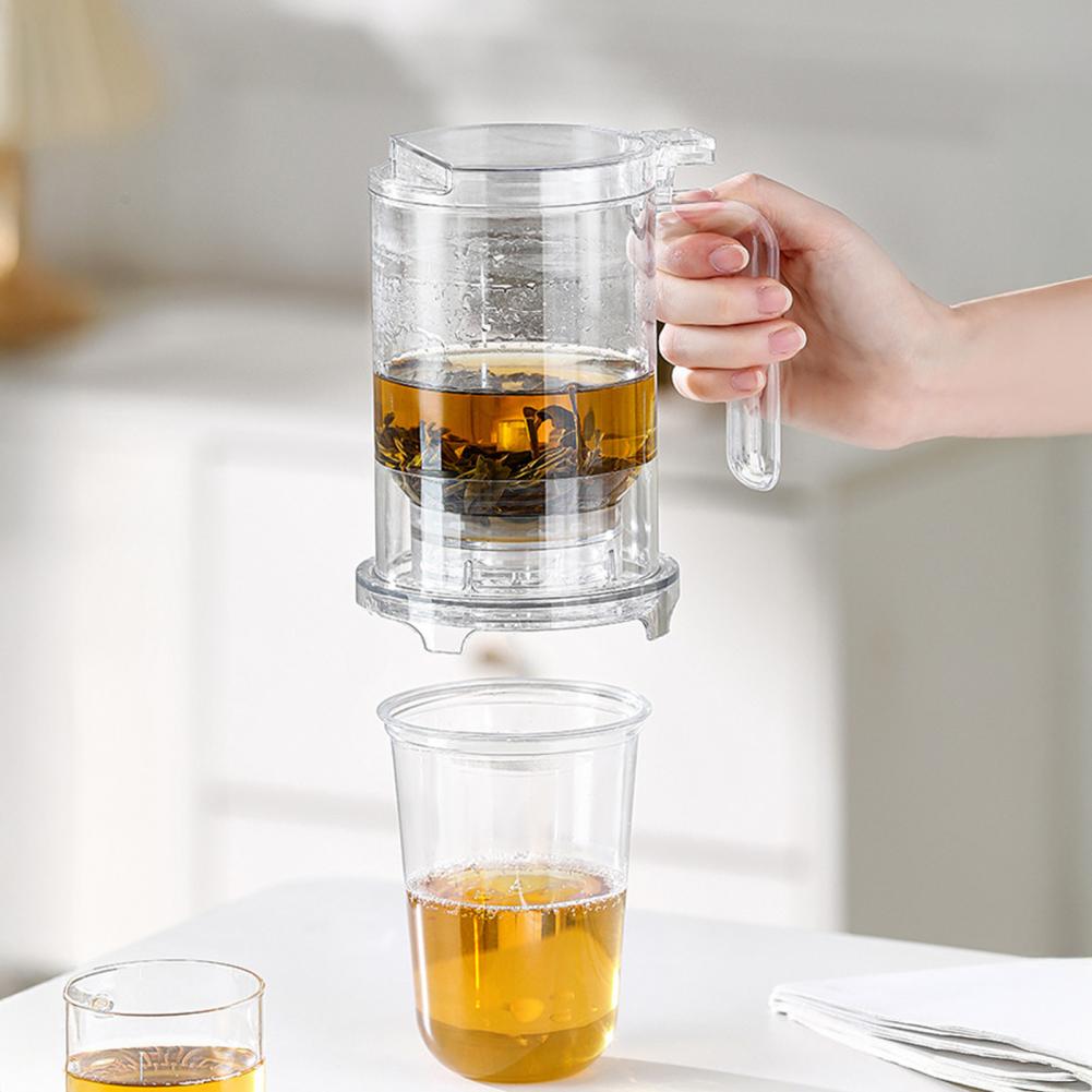 Tea Infuser Mug With Lid Detac – Loose Leaf Tea Infuser recenzja i cena