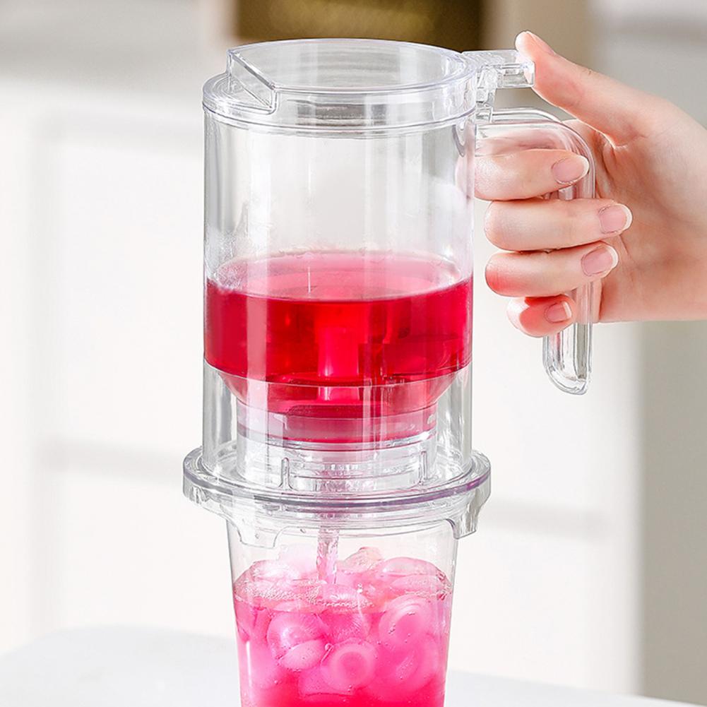 Tea Infuser Mug With Lid Detac – Loose Leaf Tea Infuser recenzja i cena