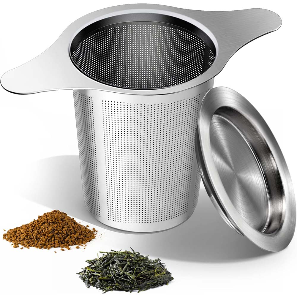 304 StainlessSteel Loose Leaf  – Loose Leaf Tea Infuser recenzja i cena