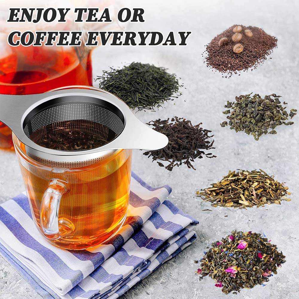 304 StainlessSteel Loose Leaf  – Loose Leaf Tea Infuser recenzja i cena