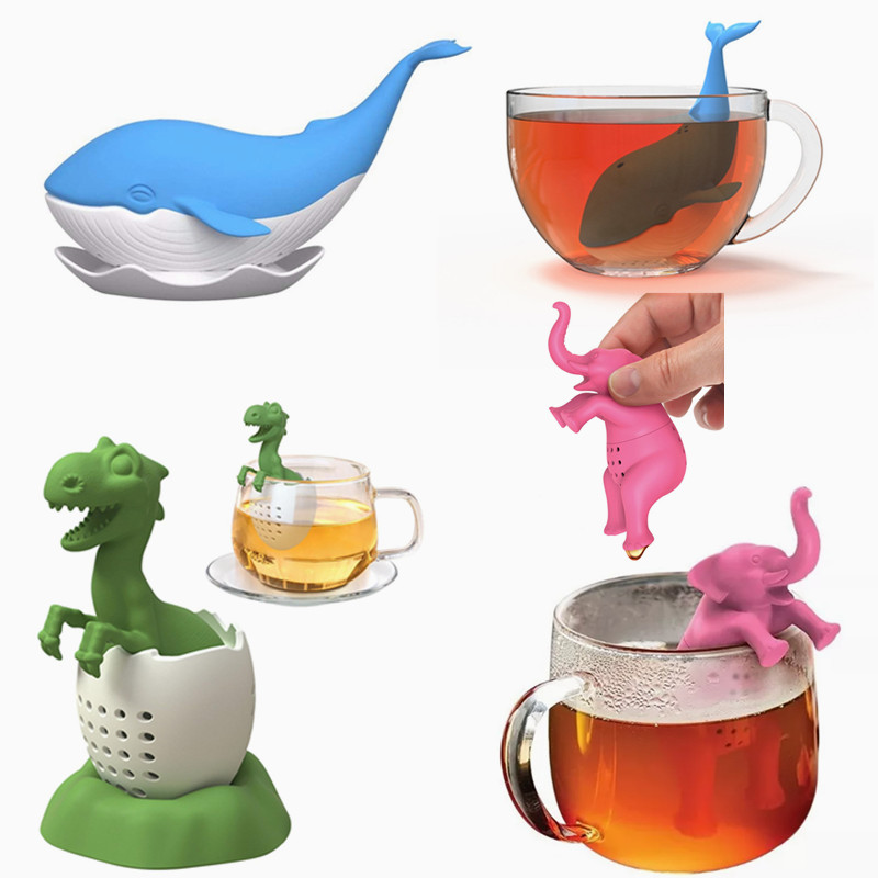 Tea Infuser Silicone Tea Strai – Loose Leaf Tea Infuser recenzja i cena