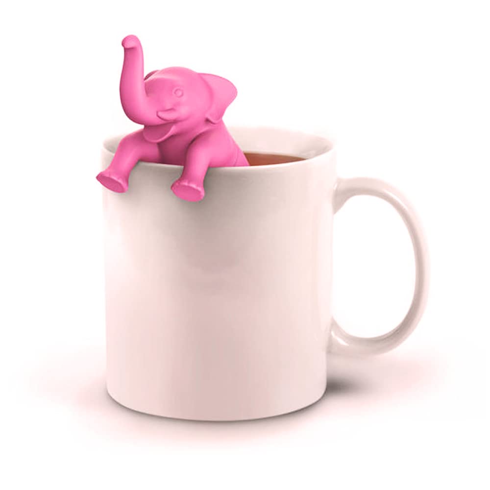 Tea Infuser Silicone Tea Strai – Loose Leaf Tea Infuser recenzja i cena