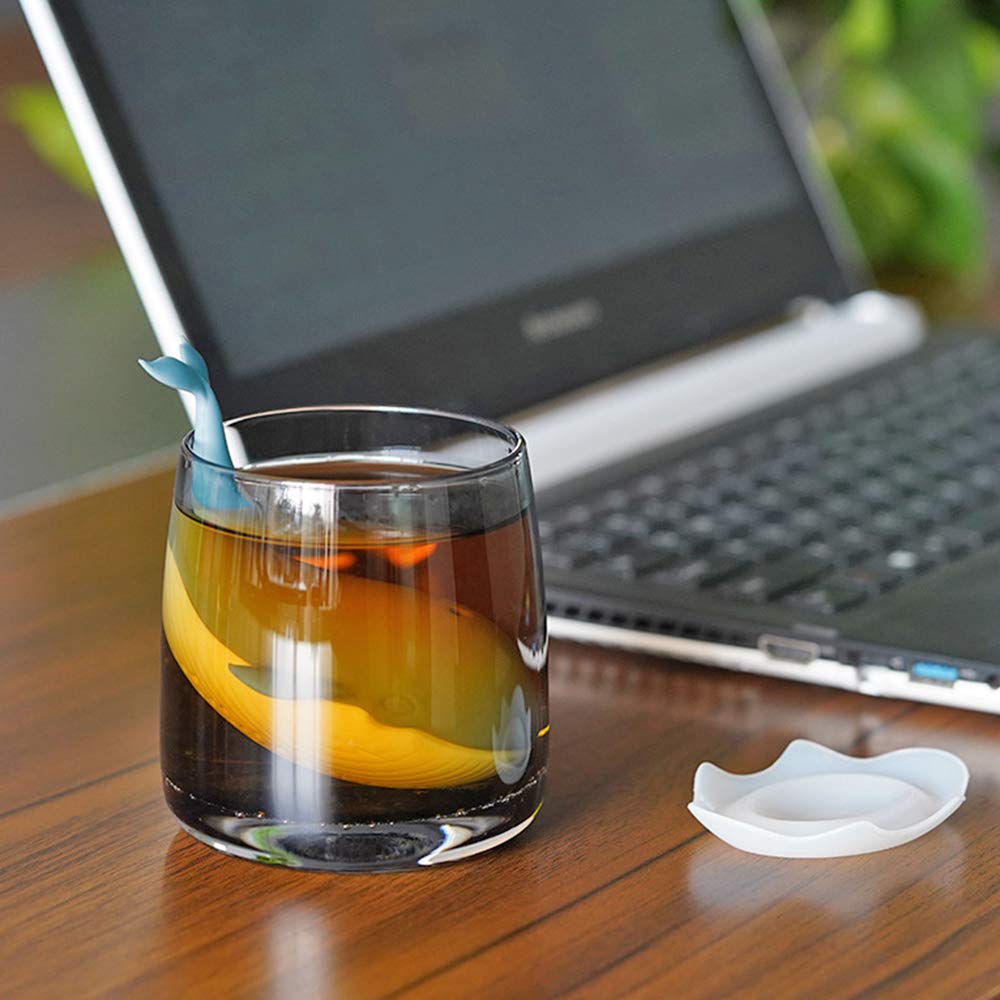 Tea Infuser Silicone Tea Strai – Loose Leaf Tea Infuser recenzja i cena