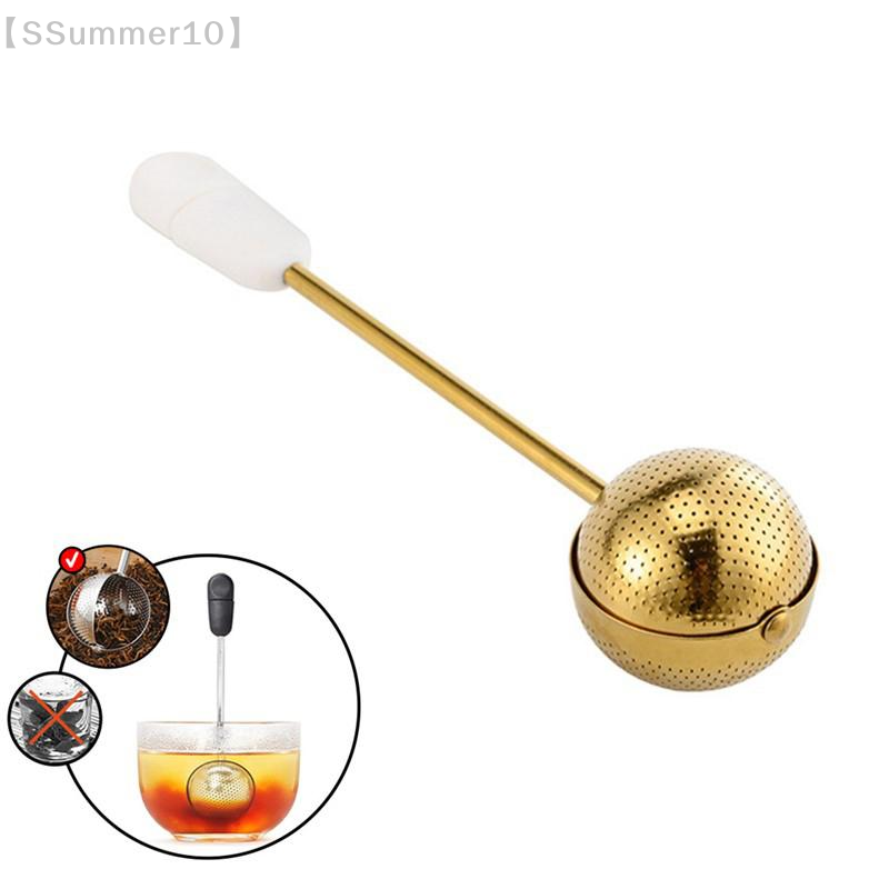【SSummer10】Stainless Steel Mes – Loose Leaf Tea Infuser recenzja i cena