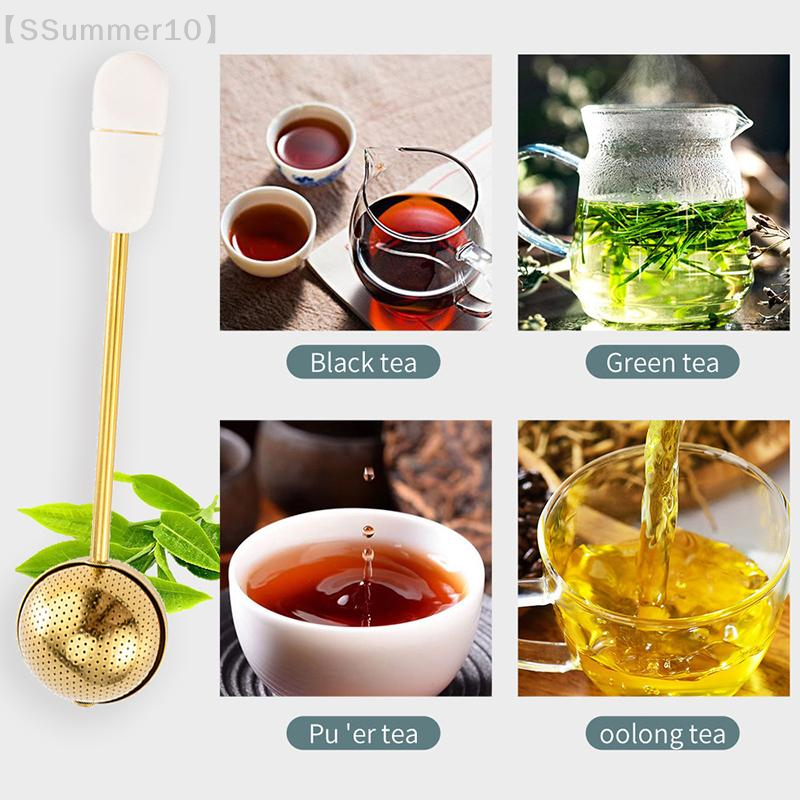 【SSummer10】Stainless Steel Mes – Loose Leaf Tea Infuser recenzja i cena