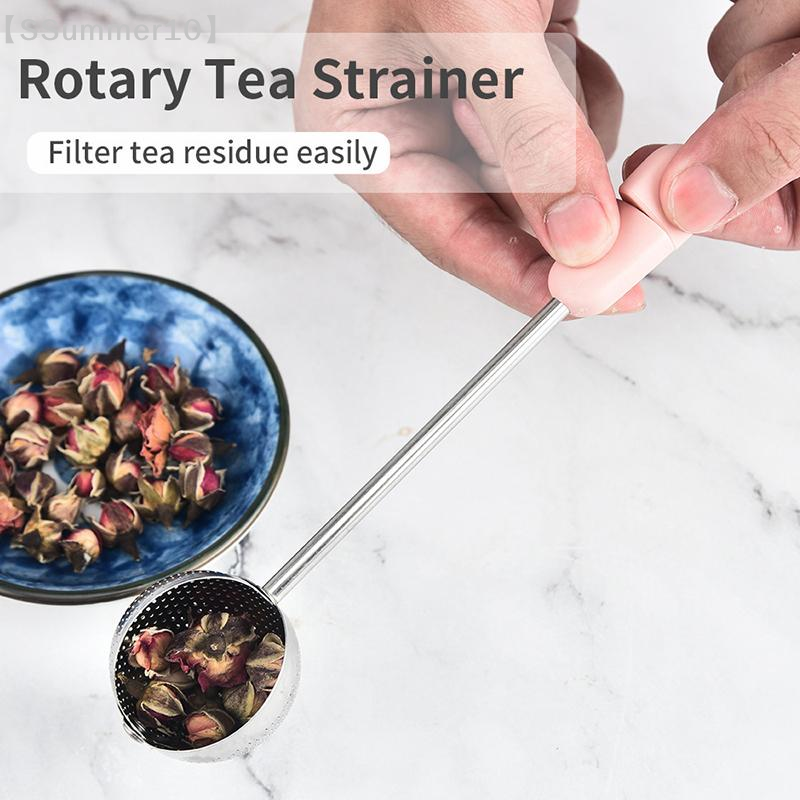 【SSummer10】Stainless Steel Mes – Loose Leaf Tea Infuser recenzja i cena