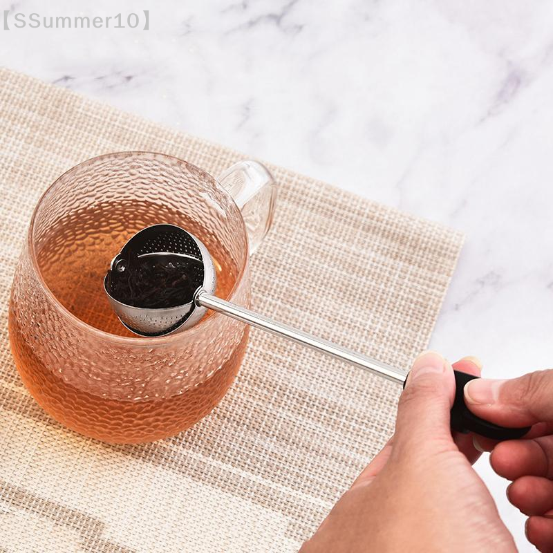 【SSummer10】Stainless Steel Mes – Loose Leaf Tea Infuser recenzja i cena