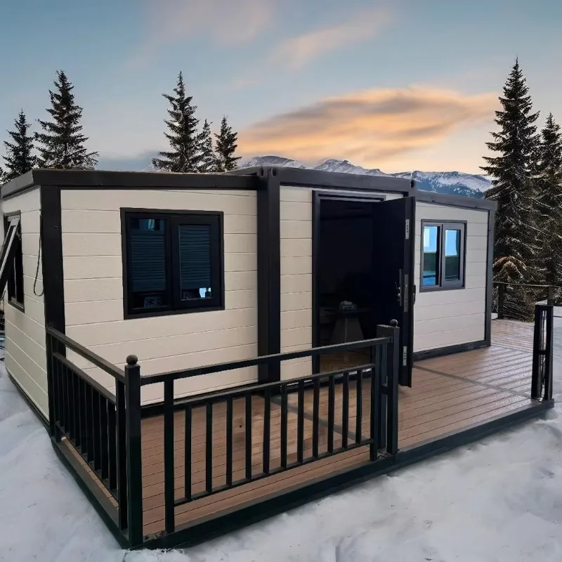 Green Prefab Home Eco Friendly – Sustainable Living Eco Friendly recenzja i cena