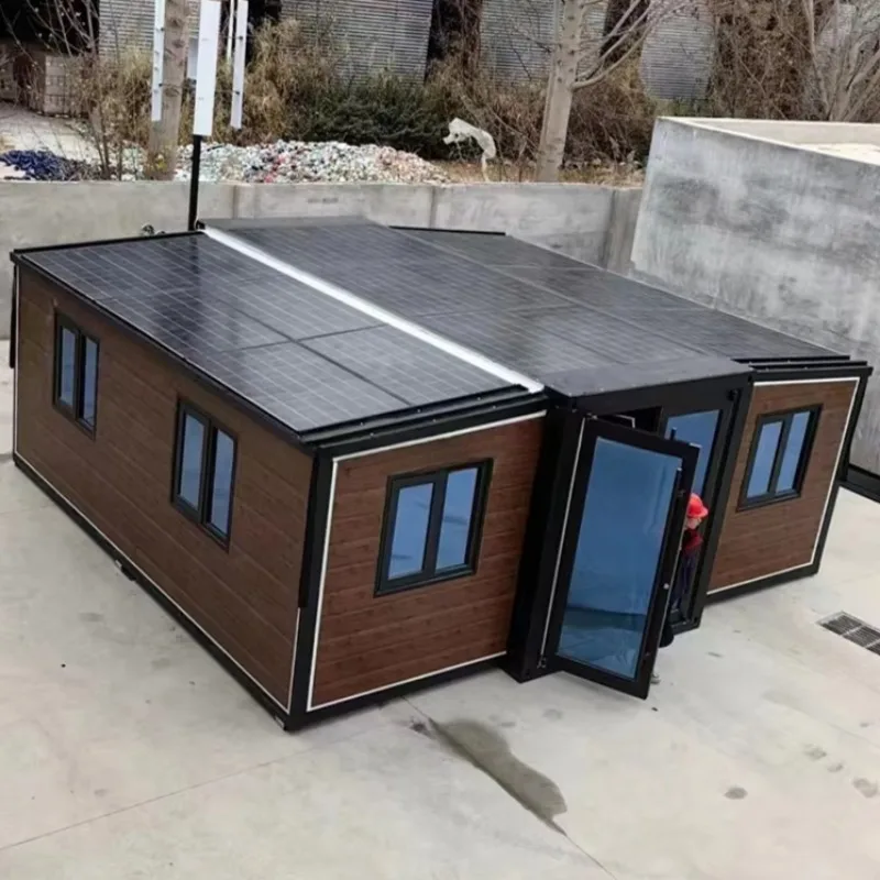 Green Prefab Home Eco Friendly – Sustainable Living Eco Friendly recenzja i cena