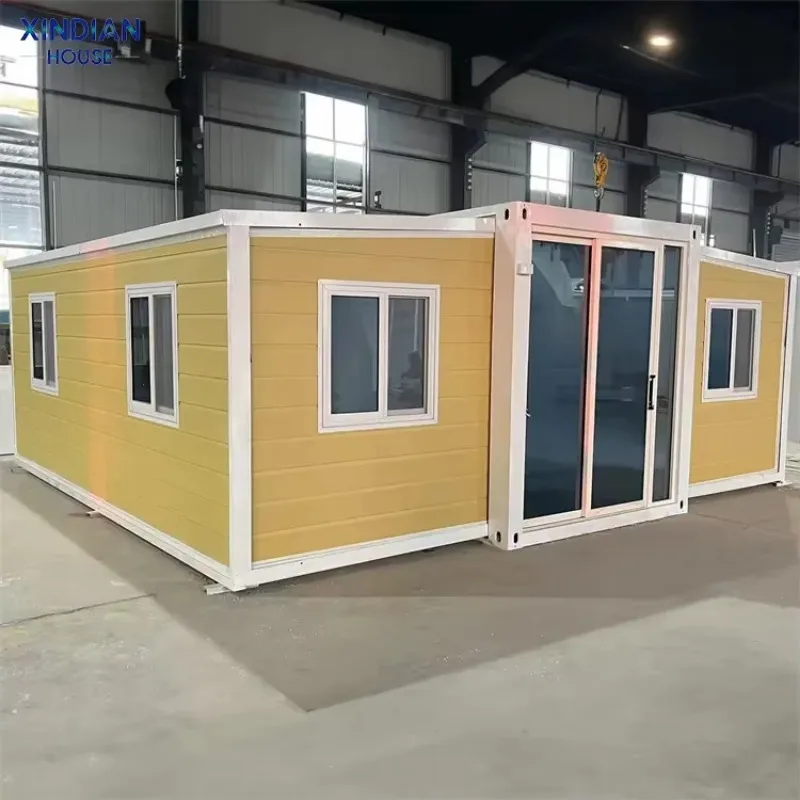 Green Prefab Home Eco Friendly – Sustainable Living Eco Friendly recenzja i cena