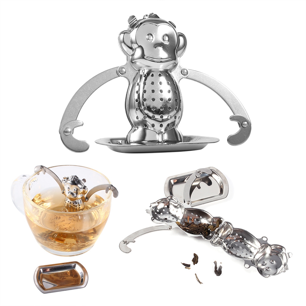 Tea Strainer Infuser Stainless – Loose Leaf Tea Infuser recenzja i cena
