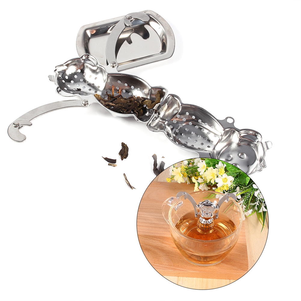 Tea Strainer Infuser Stainless – Loose Leaf Tea Infuser recenzja i cena
