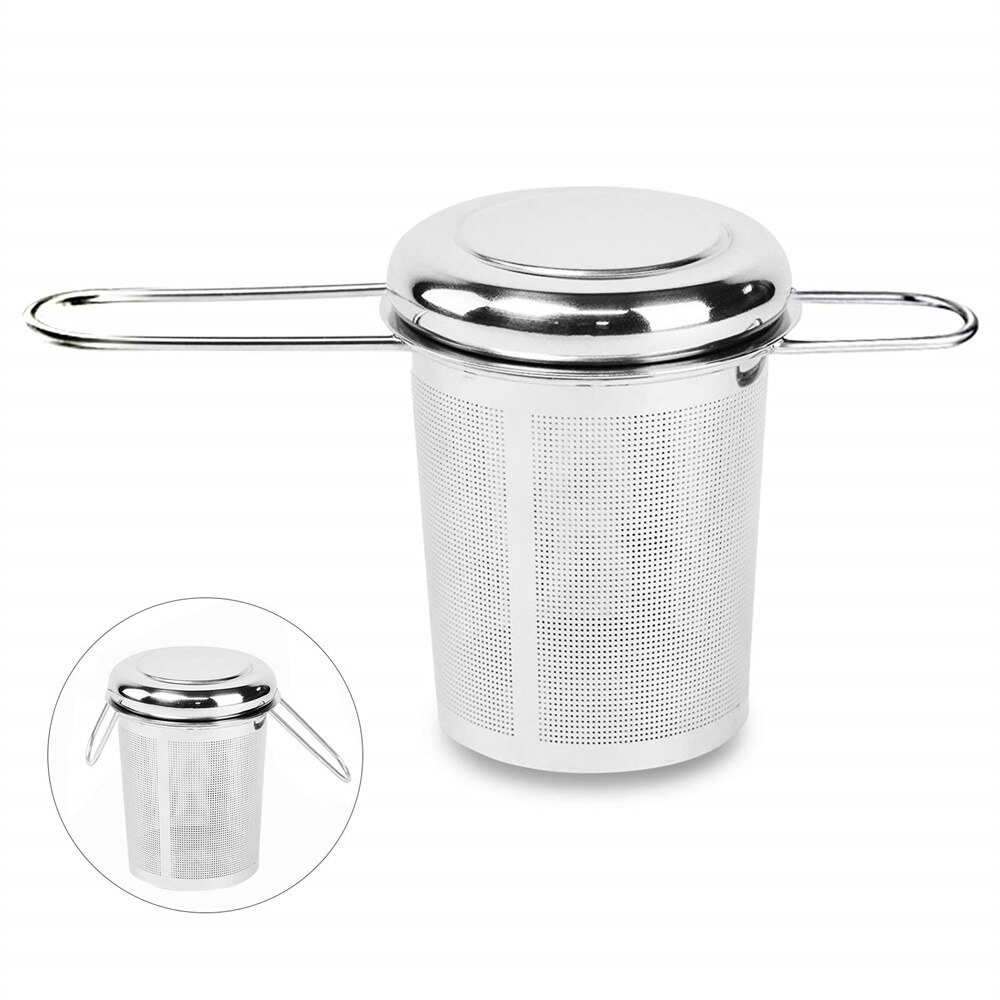 Stainless Steel Tea Infuser Me – Loose Leaf Tea Infuser recenzja i cena