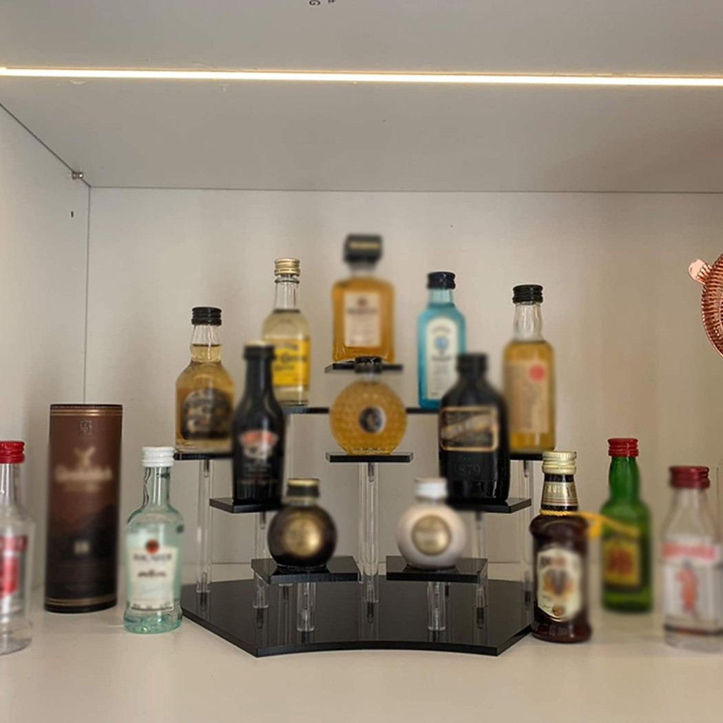 Acrylic Dessert Display Stand  – Sustainable Living Eco Friendly recenzja i cena