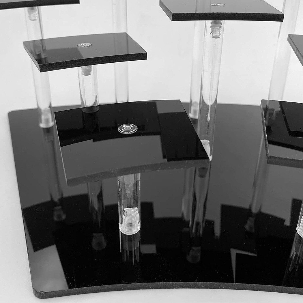 Acrylic Dessert Display Stand  – Sustainable Living Eco Friendly recenzja i cena