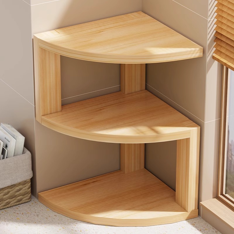 Corner Storage Holders Wooden  – Sustainable Living Eco Friendly recenzja i cena