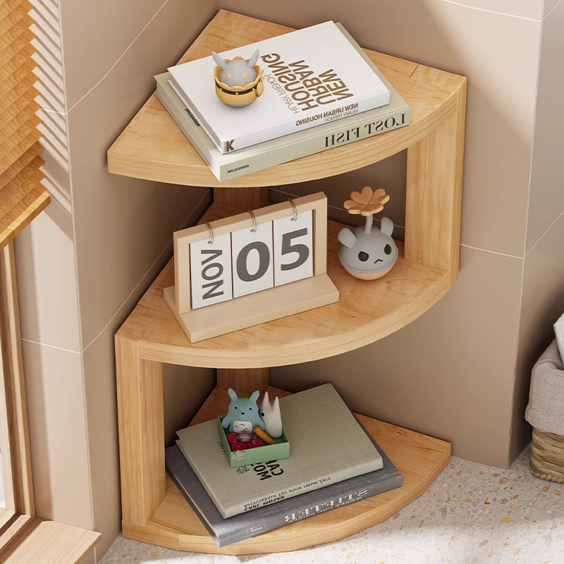 Corner Storage Holders Wooden  – Sustainable Living Eco Friendly recenzja i cena
