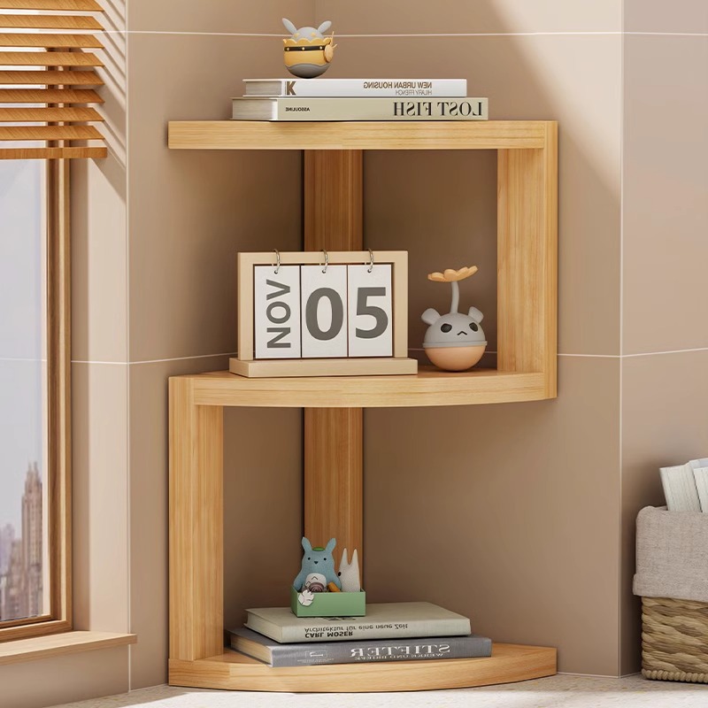 Corner Storage Holders Wooden  – Sustainable Living Eco Friendly recenzja i cena