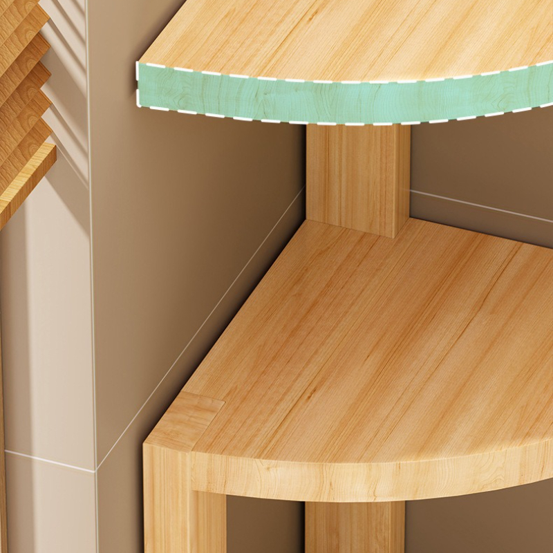 Corner Storage Holders Wooden  – Sustainable Living Eco Friendly recenzja i cena