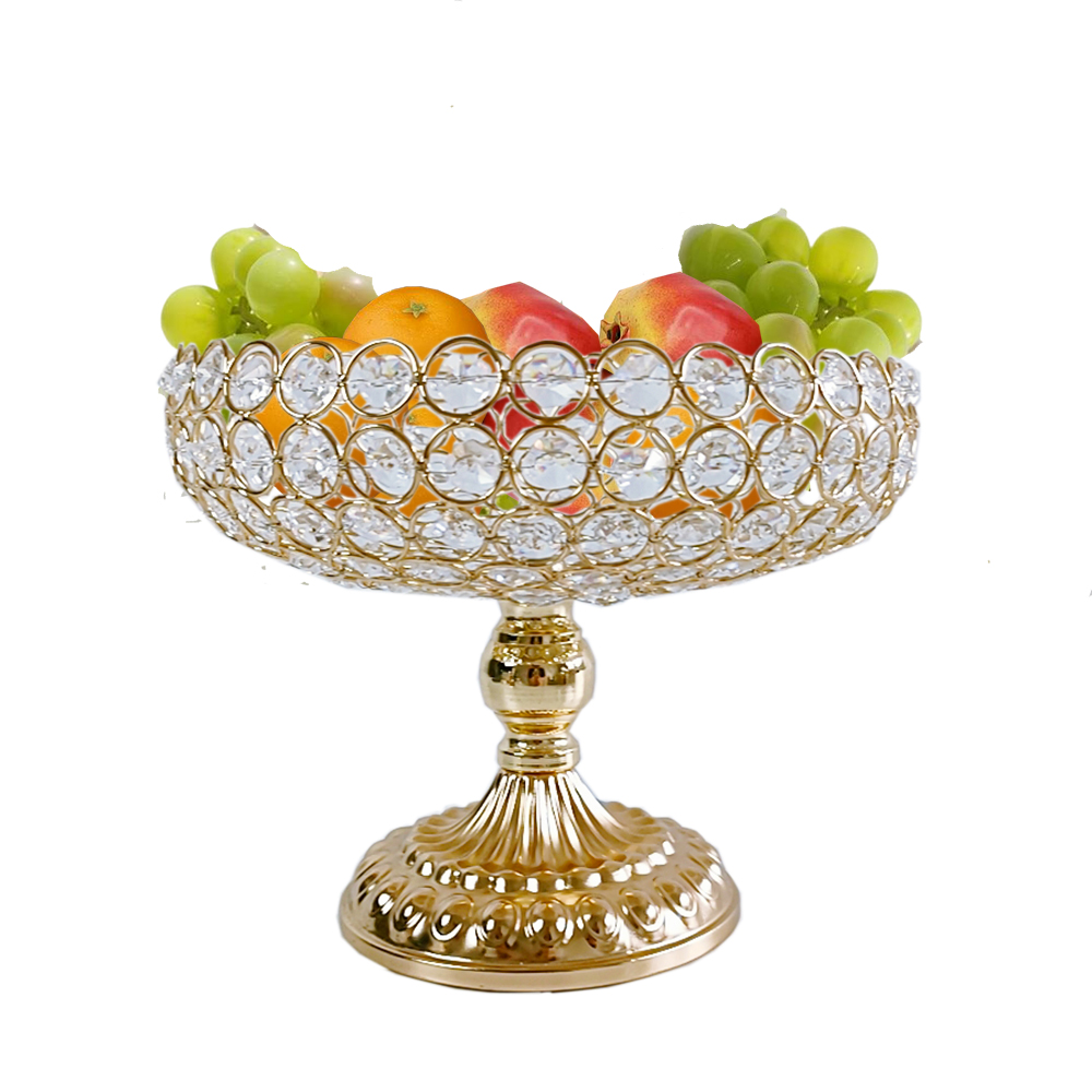 1pcs Crystal Fruit Gold living – Sustainable Living Eco Friendly recenzja i cena