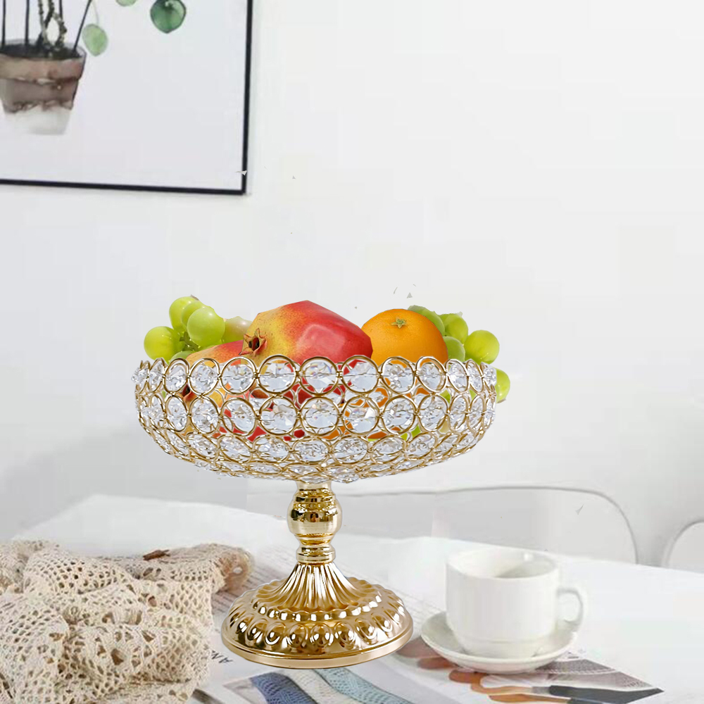1pcs Crystal Fruit Gold living – Sustainable Living Eco Friendly recenzja i cena