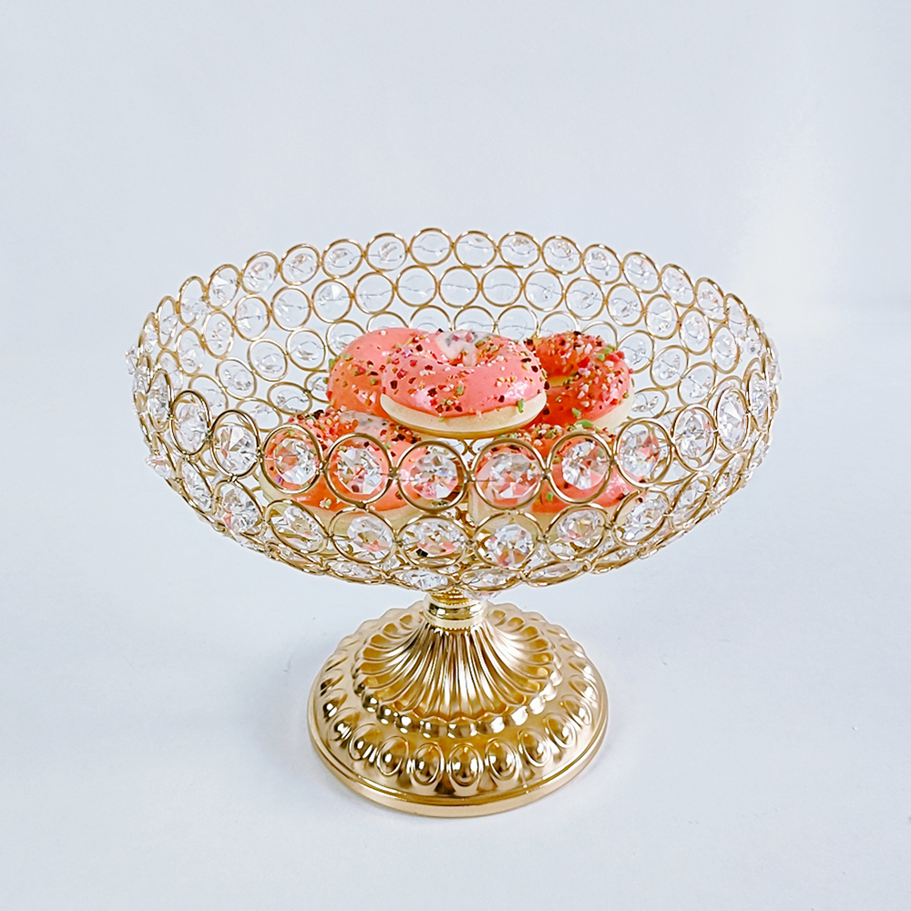 1pcs Crystal Fruit Gold living – Sustainable Living Eco Friendly recenzja i cena