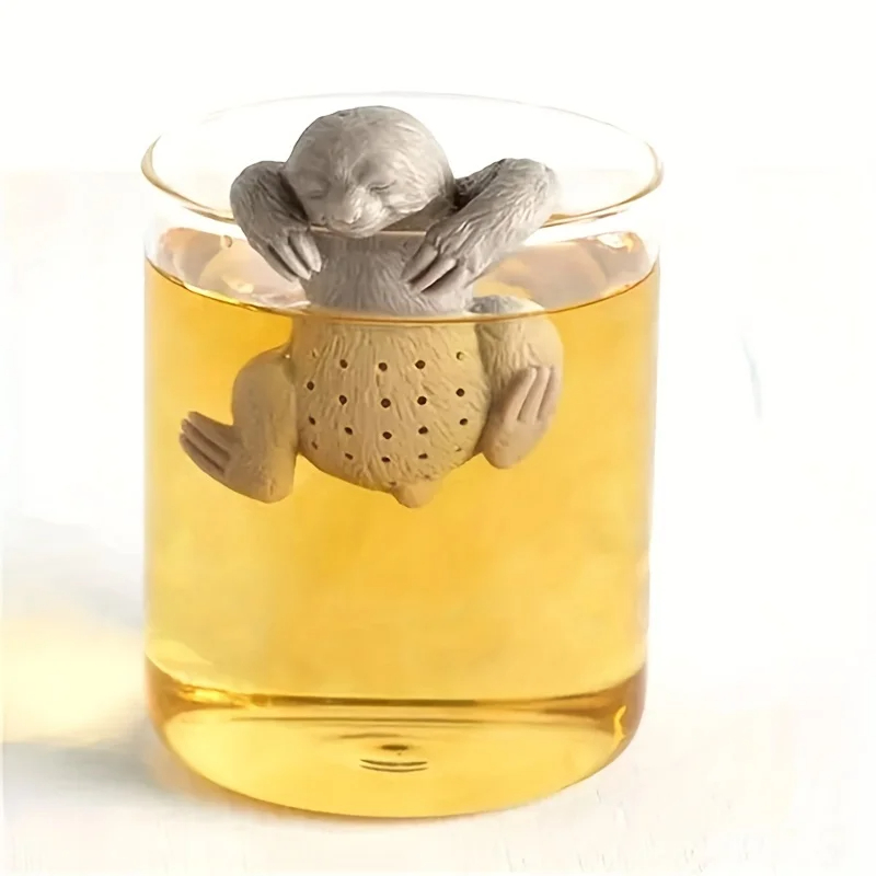 Tea Infuser Silicone Tea Strai – Loose Leaf Tea Infuser recenzja i cena