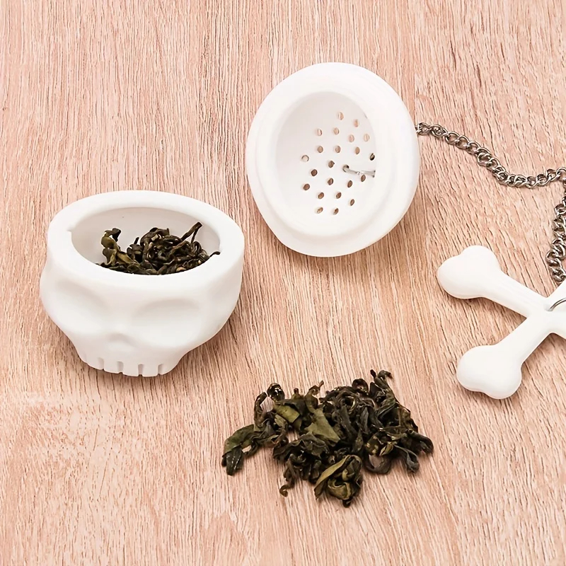 Tea Infuser Silicone Tea Strai – Loose Leaf Tea Infuser recenzja i cena