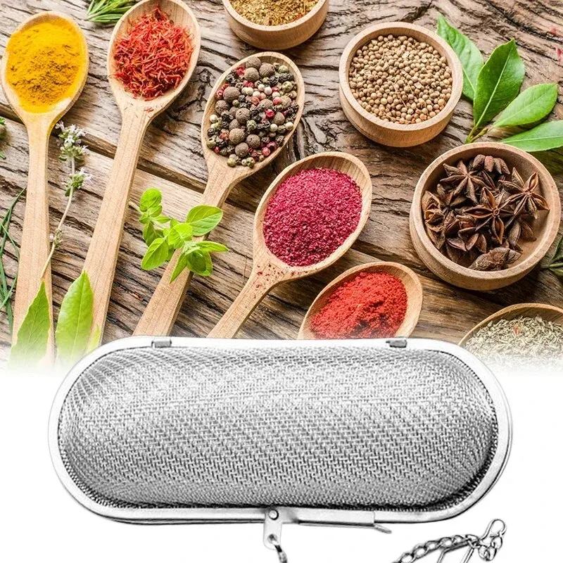 Stainless Steel Cooking Spices – Loose Leaf Tea Infuser recenzja i cena