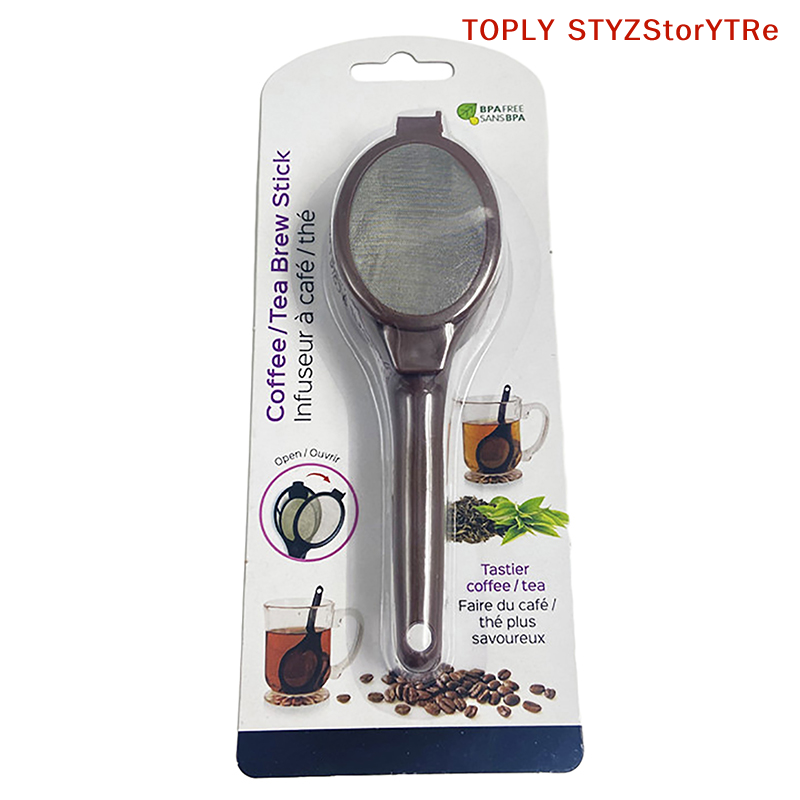1PC Coffee Capsule Powder Filt – Loose Leaf Tea Infuser recenzja i cena
