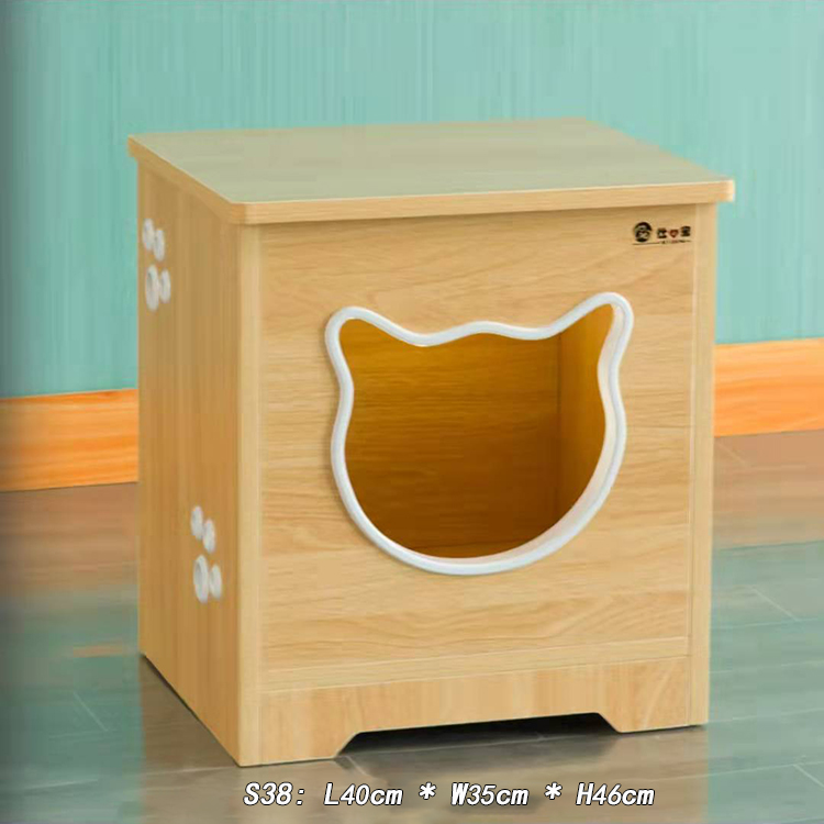 2025 Stylish Wooden for Cats a – Sustainable Living Goods recenzja i cena