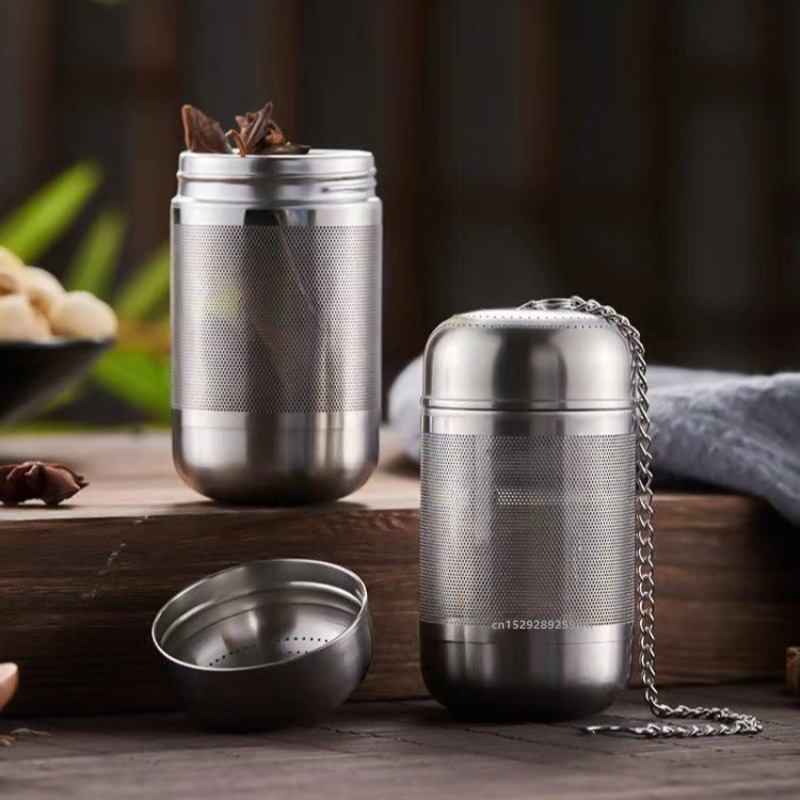 1pc Tea Infuser, 304 Stainless – Loose Leaf Tea Infuser recenzja i cena