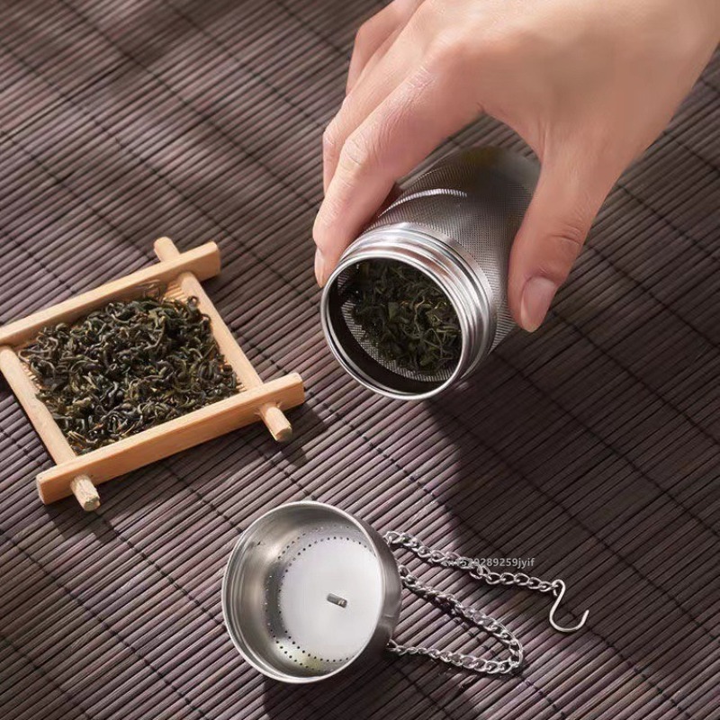 1pc Tea Infuser, 304 Stainless – Loose Leaf Tea Infuser recenzja i cena