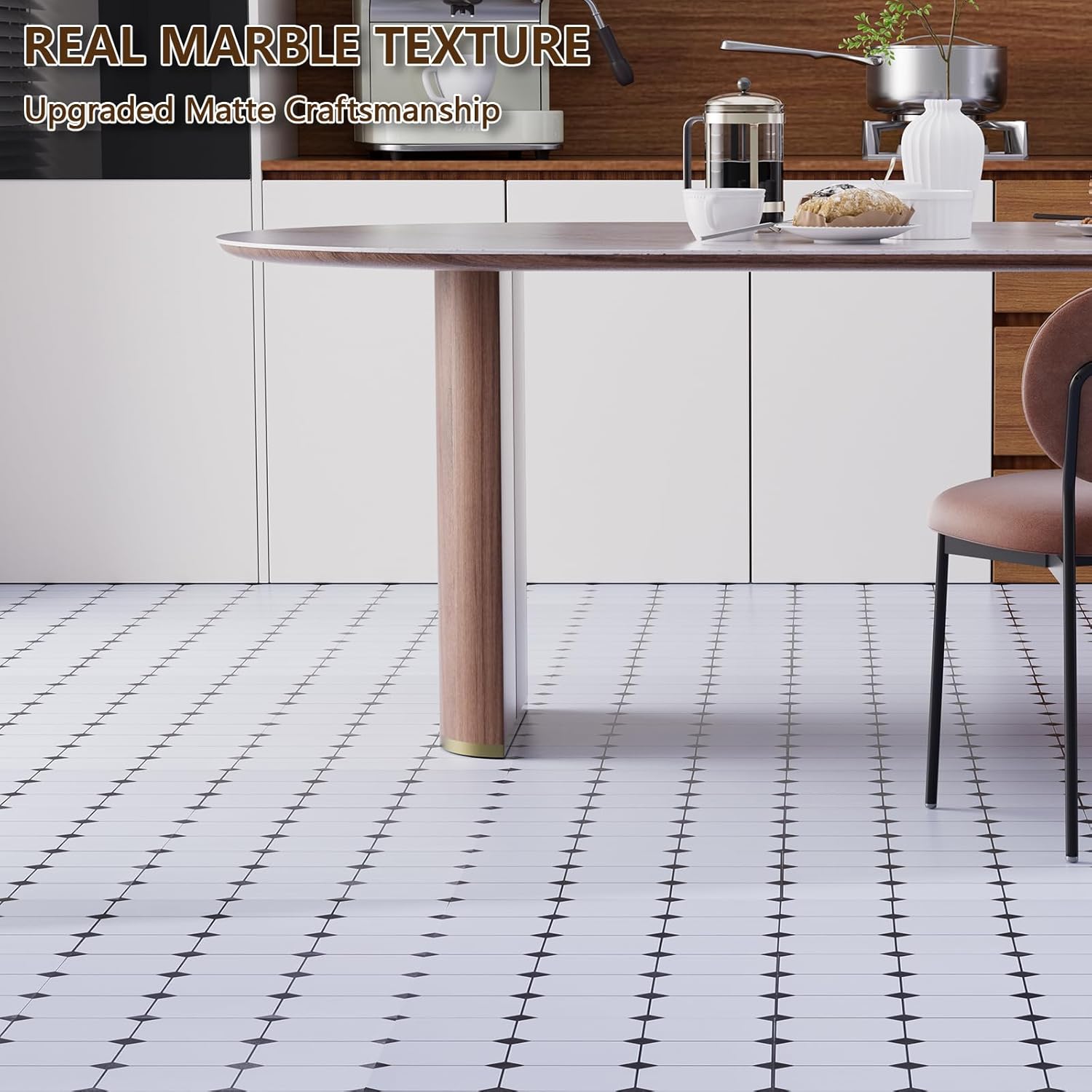 Eco-Friendly PVC Self-Adhesive – Sustainable Living Eco Friendly recenzja i cena