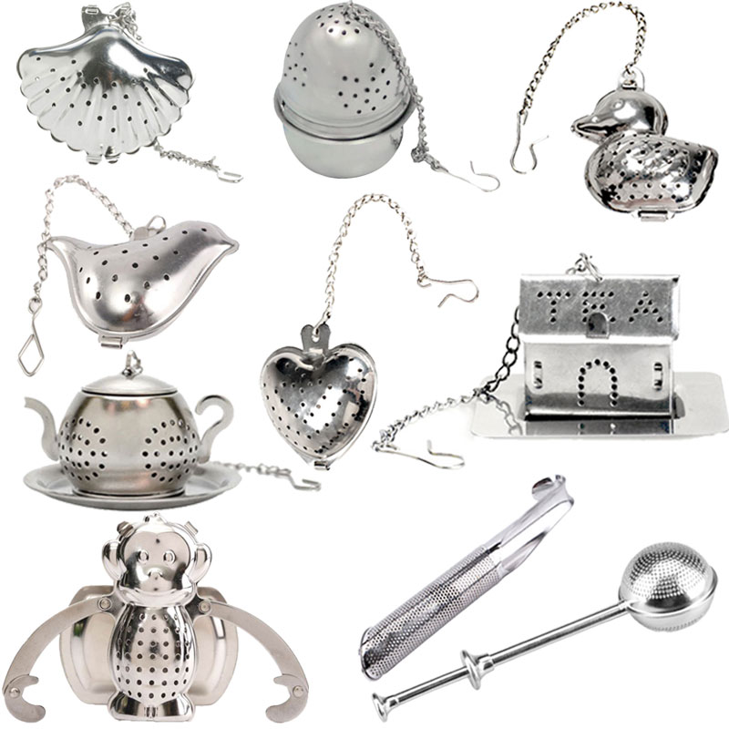 Tea Striner Infuser Stainless  – Loose Leaf Tea Infuser recenzja i cena