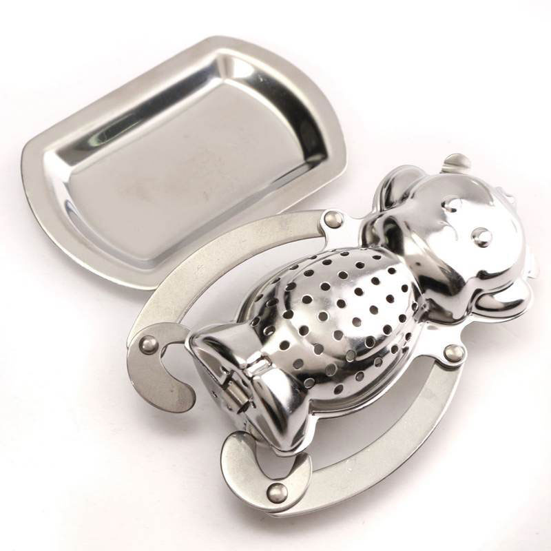 Tea Striner Infuser Stainless  – Loose Leaf Tea Infuser recenzja i cena