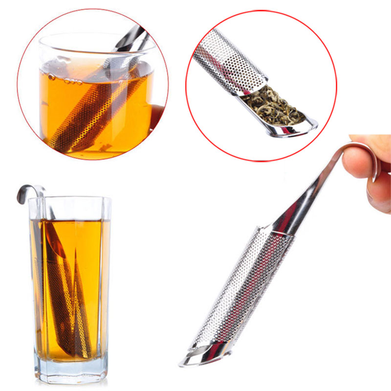 Tea Striner Infuser Stainless  – Loose Leaf Tea Infuser recenzja i cena