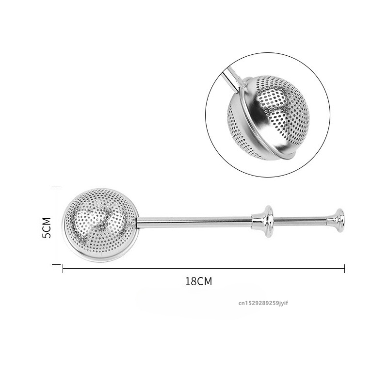 1pc Tea Infuser Fine Mesh Tea  – Loose Leaf Tea Infuser recenzja i cena