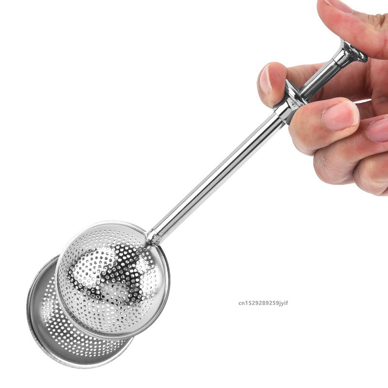 1pc Tea Infuser Fine Mesh Tea  – Loose Leaf Tea Infuser recenzja i cena