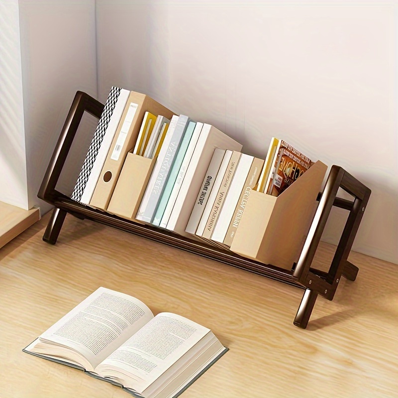 Desktop Bookshelf Home Living  – Sustainable Living Eco Friendly recenzja i cena