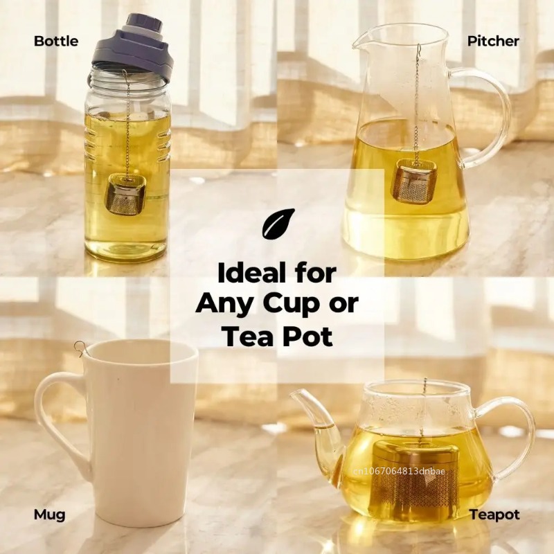 Tea Strainer Stainless Steel T – Loose Leaf Tea Infuser recenzja i cena