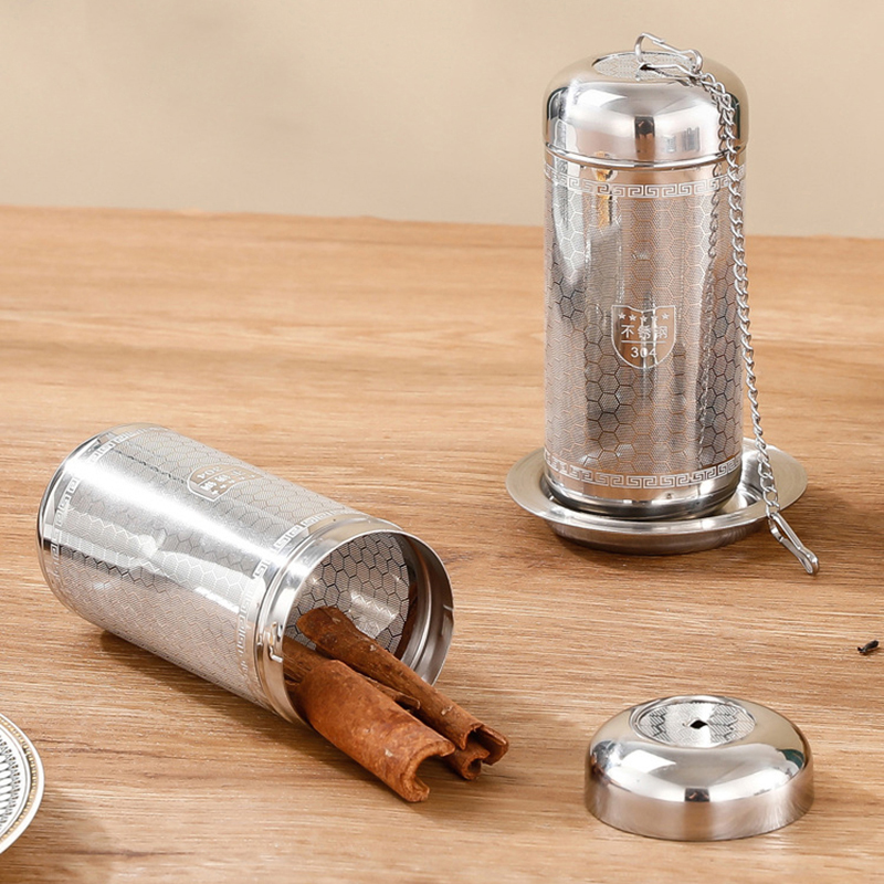 Stainless Steel Tea Infuser Te – Loose Leaf Tea Infuser recenzja i cena