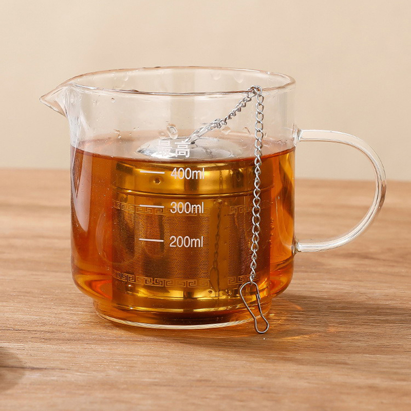 Stainless Steel Tea Infuser Te – Loose Leaf Tea Infuser recenzja i cena
