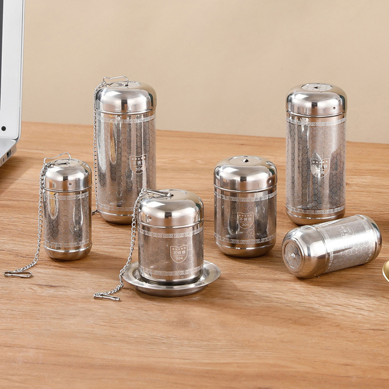 Stainless Steel Tea Infuser Te – Loose Leaf Tea Infuser recenzja i cena