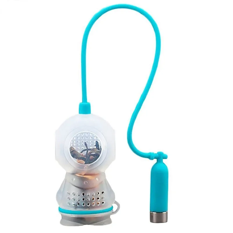 Food Grade Silicone Leak Subma – Loose Leaf Tea Infuser recenzja i cena