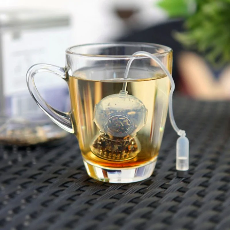 Food Grade Silicone Leak Subma – Loose Leaf Tea Infuser recenzja i cena
